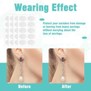 Earlobe Support Patches (100 PCS)